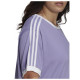 Adidas Γυναικεία κοντομάνικη μπλούζα Originals (plus size)